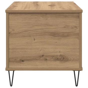 Couchtisch Artisan-Eiche 60 x 44,5 x 45 cm Holzwerkstoff