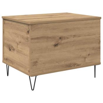 Couchtisch Artisan-Eiche 60 x 44,5 x 45 cm Holzwerkstoff