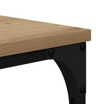 Regal Artisan-Eiche 91 x 36 x 176 cm Holzwerkstoff