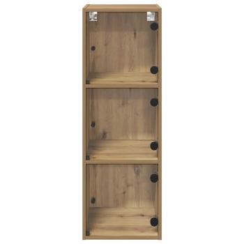 Wandschrank Artisan-Eiche 35 x 37 x 102 cm Holzwerkstoff