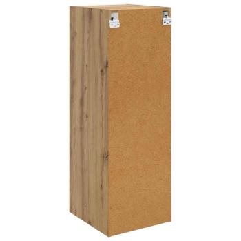 Wandschrank Artisan-Eiche 35 x 37 x 102 cm Holzwerkstoff