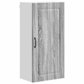 Küchenhängeschrank Graues Sonoma 50 x 31 x 100 cm Holzwerkstoff