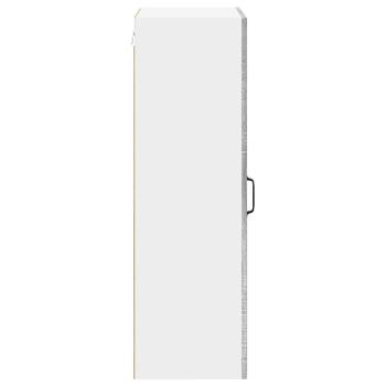 Küchenhängeschrank Graues Sonoma 50 x 31 x 100 cm Holzwerkstoff