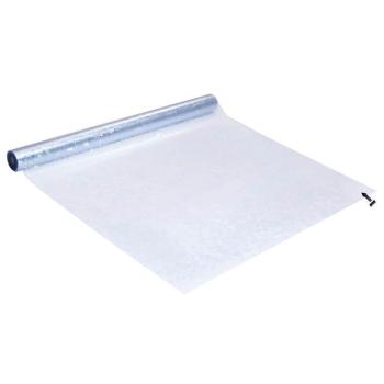 Statische Fensterfolie Transparent 90 x 2000 cm PVC