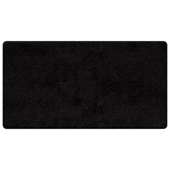 Teppichläufer Schwarz 80 x 150 cm 100% Polypropylen Tuft