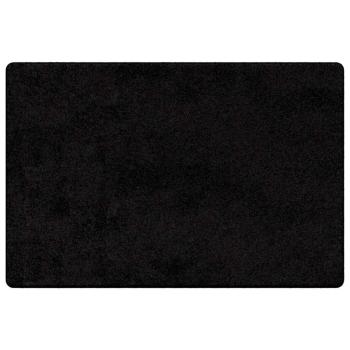 Teppichläufer Schwarz 100 x 150 cm 100% Polypropylen Tuft