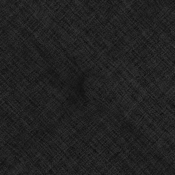 Sitzkissen 2 pcs Schwarz 40 x 40 x 6 cm Stoff