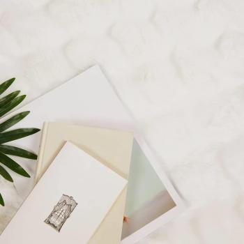 Kunstfell Kaninchenfell Decke 4 pcs Weiß 240 x 270 cm Polyester