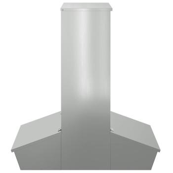 Schweinfutterspender Silber 82 x 51 x 91,5 cm 20 kg