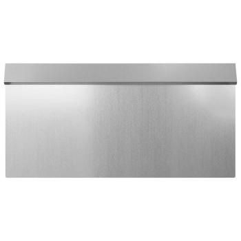 Schneckenzaun 16 pcs Silber 50 x 3,5 x 25 cm Verzinkter Stahl