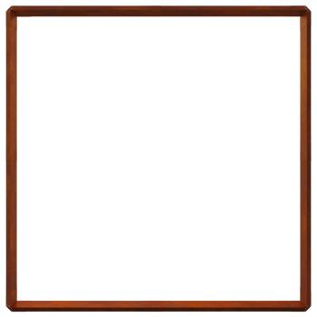 Schneckenzauns 12 pcs Rostig Wetterfeststahl