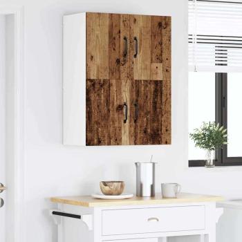 Küchenhängeschrank Altholz 60 x 31 x 40 cm Holzwerkstoff