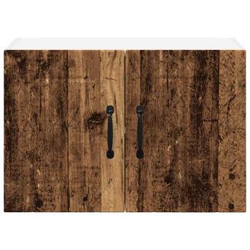 Küchenhängeschrank Altholz 60 x 31 x 40 cm Holzwerkstoff