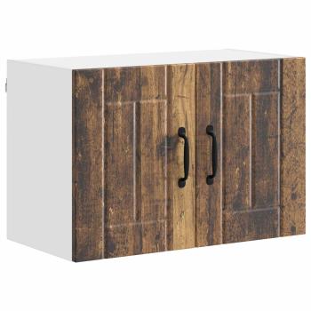 Küchenhängeschrank 2 pcs Altholz 60 x 31 x 40 cm Holzwerkstoff