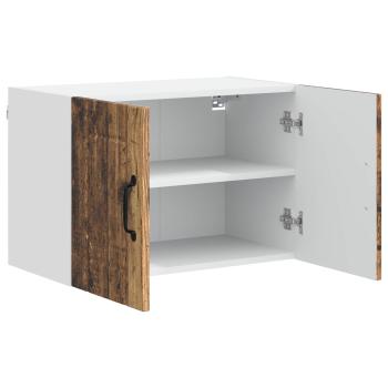 Küchenhängeschrank 2 pcs Altholz 60 x 31 x 40 cm Holzwerkstoff