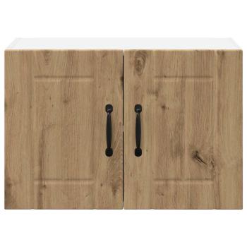 Küchenhängeschrank Artisan-Eiche 60 x 31 x 40 cm Holzwerkstoff