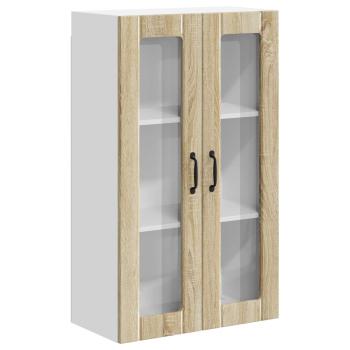 Küchenhängeschrank Sonoma-Eiche 60 x 31 x 100 cm Holzwerkstoff