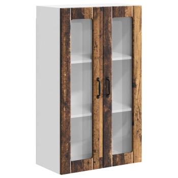 Küchenhängeschrank Altholz 60 x 31 x 100 cm Holzwerkstoff