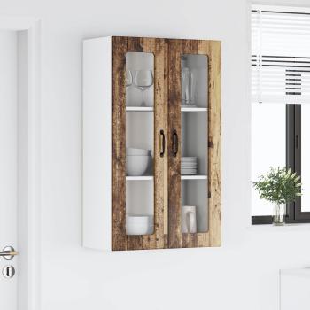 Küchenhängeschrank Altholz 60 x 31 x 100 cm Holzwerkstoff