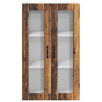 Küchenhängeschrank Altholz 60 x 31 x 100 cm Holzwerkstoff