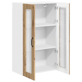 Küchenhängeschrank Artisan-Eiche 60 x 31 x 100 cm Holzwerkstoff