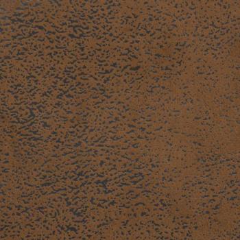 Esszimmerstühle mit Rädern 2 pcs Braun 57 x 67 x 95 cm