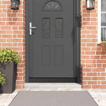 ARDEBO.de - Aufsteck Türbürstendichtungen 12 pcs Schwarz 100 cm