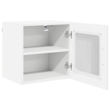 Küchenwandschrank 2 pcs Weiß 40 x 31 x 40 cm Holzwerkstoff