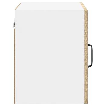 Küchenwandschrank Sonoma-Eiche 40 x 31 x 40 cm Holzwerkstoff