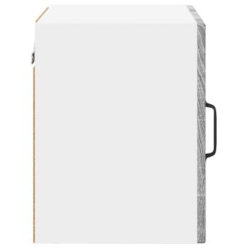 Küchenwandschrank Graues Sonoma 40 x 31 x 40 cm Holzwerkstoff