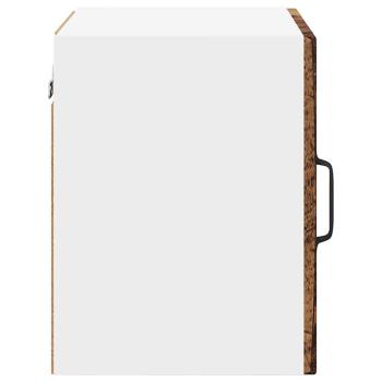 Küchenwandschrank 2 pcs Altholz 40 x 31 x 40 cm Holzwerkstoff