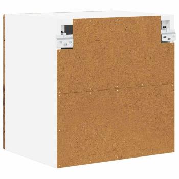Küchenwandschrank 2 pcs Altholz 40 x 31 x 40 cm Holzwerkstoff