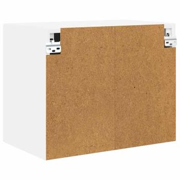 Küchenwandschrank 2 pcs Weiß 50 x 31 x 40 cm Holzwerkstoff