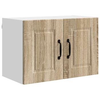 Küchenwandschrank Sonoma-Eiche 60 x 31 x 40 cm Holzwerkstoff