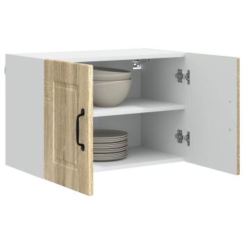 Küchenwandschrank Sonoma-Eiche 60 x 31 x 40 cm Holzwerkstoff
