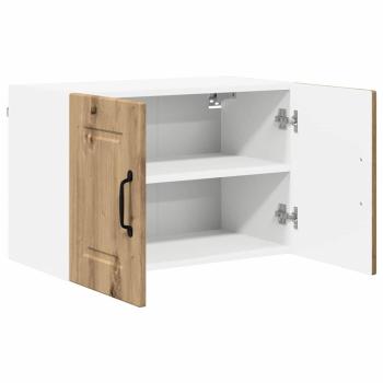 Küchenwandschrank Artisan-Eiche 60 x 31 x 40 cm Holzwerkstoff