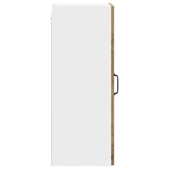 Küchenwandschrank Artisan-Eiche 40 x 31 x 80 cm Holzwerkstoff