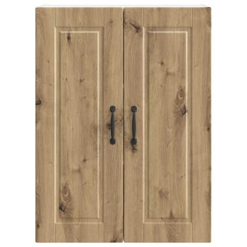 Küchenwandschrank Artisan-Eiche 60 x 31 x 80 cm Holzwerkstoff