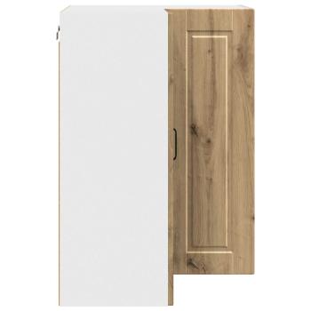 Küchenwandschrank Artisan-Eiche 57 x 57 x 80 cm Holzwerkstoff