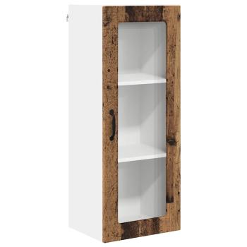 Küchenwandschrank Altholz 40 x 31 x 100 cm Holzwerkstoff
