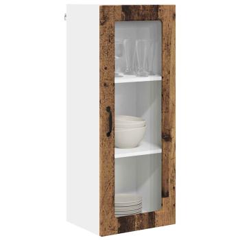 Küchenwandschrank Altholz 40 x 31 x 100 cm Holzwerkstoff