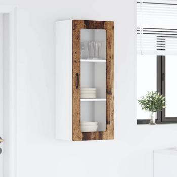 Küchenwandschrank Altholz 40 x 31 x 100 cm Holzwerkstoff