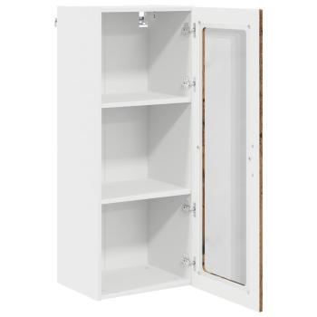 Küchenwandschrank Altholz 40 x 31 x 100 cm Holzwerkstoff