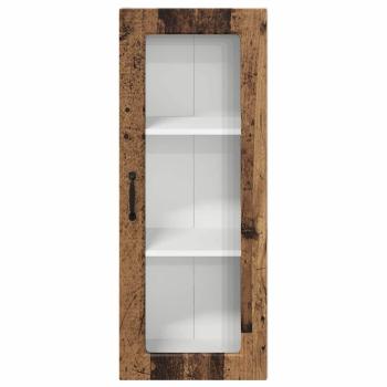 Küchenwandschrank Altholz 40 x 31 x 100 cm Holzwerkstoff