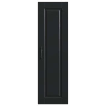 Küchenwandschrank Schwarz 30 x 31 x 100 cm Holzwerkstoff