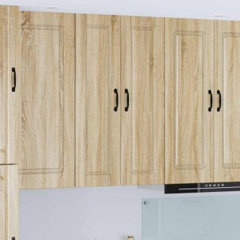 ARDEBO.de - Küchenwandschrank Sonoma-Eiche 30 x 31 x 100 cm Holzwerkstoff