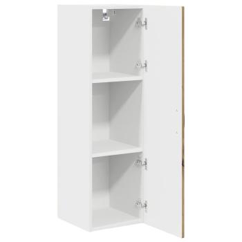 Küchenwandschrank Artisan-Eiche 30 x 31 x 100 cm Holzwerkstoff