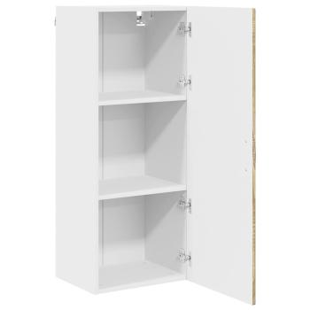 Küchenwandschrank Sonoma-Eiche 40 x 31 x 100 cm Holzwerkstoff