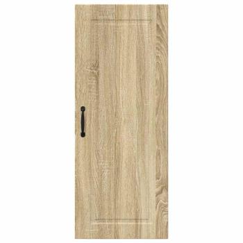 Küchenwandschrank Sonoma-Eiche 40 x 31 x 100 cm Holzwerkstoff