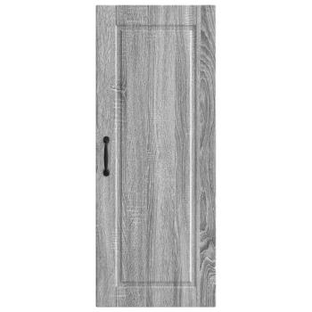 ARDEBO.de - Küchenwandschrank Graues Sonoma 40 x 31 x 100 cm Holzwerkstoff